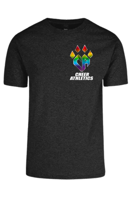 PLAYERA CHEER ATHLETICS PRIDE EDICION ESPECIAL