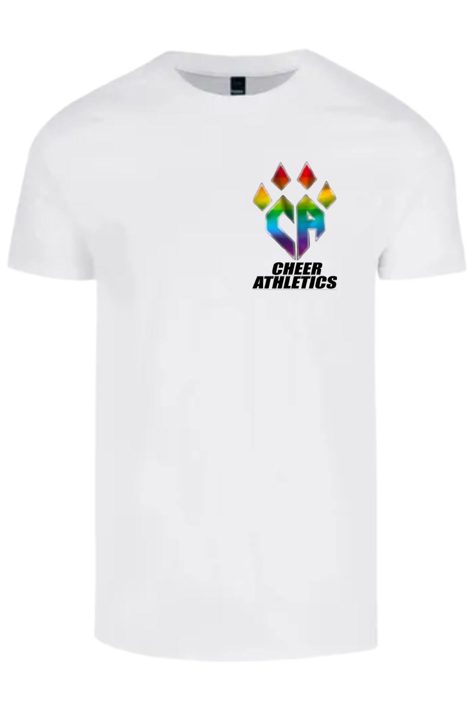 PLAYERA CHEER ATHLETICS PRIDE EDICION ESPECIAL