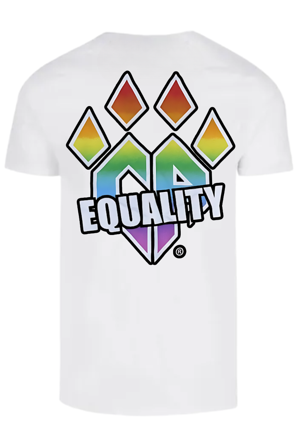 PLAYERA CHEER ATHLETICS PRIDE EDICION ESPECIAL