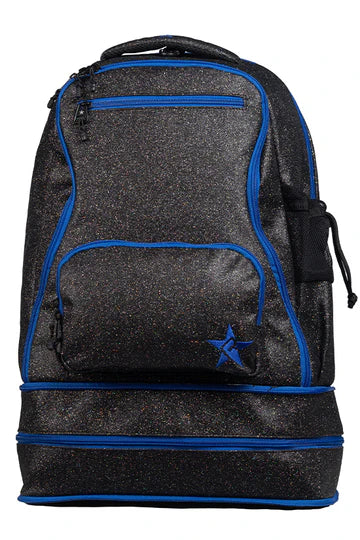 IIMAGINE REBEL DREAM BAG CON ZIPPER AZUL