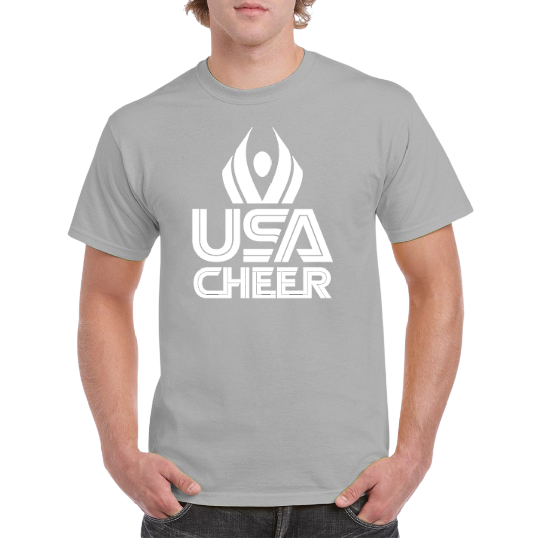 PLAYERA USA CHEER