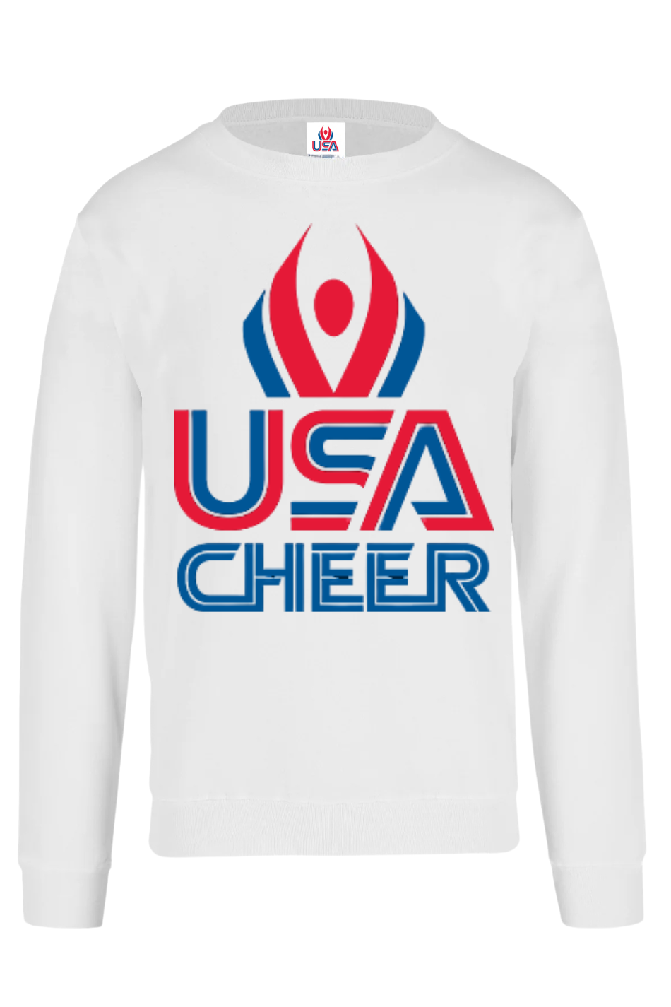SUETER USA CHEER