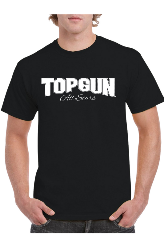 PLAYERA TOP GUN ALL STARS.