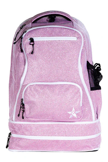 DiamondNet in Pink Rebel Dream Bag