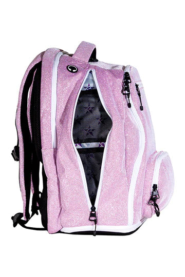 DiamondNet in Pink Rebel Dream Bag