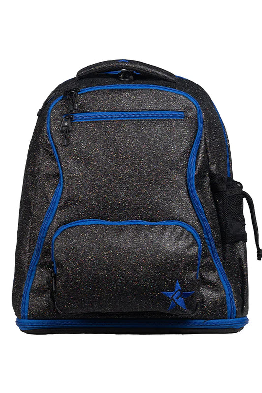 IIMAGINE REBEL DREAM BAG CON ZIPPER AZUL