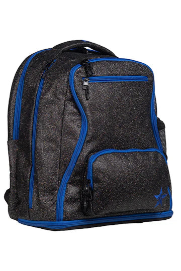 IIMAGINE REBEL DREAM BAG CON ZIPPER AZUL