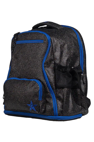 IIMAGINE REBEL DREAM BAG CON ZIPPER AZUL