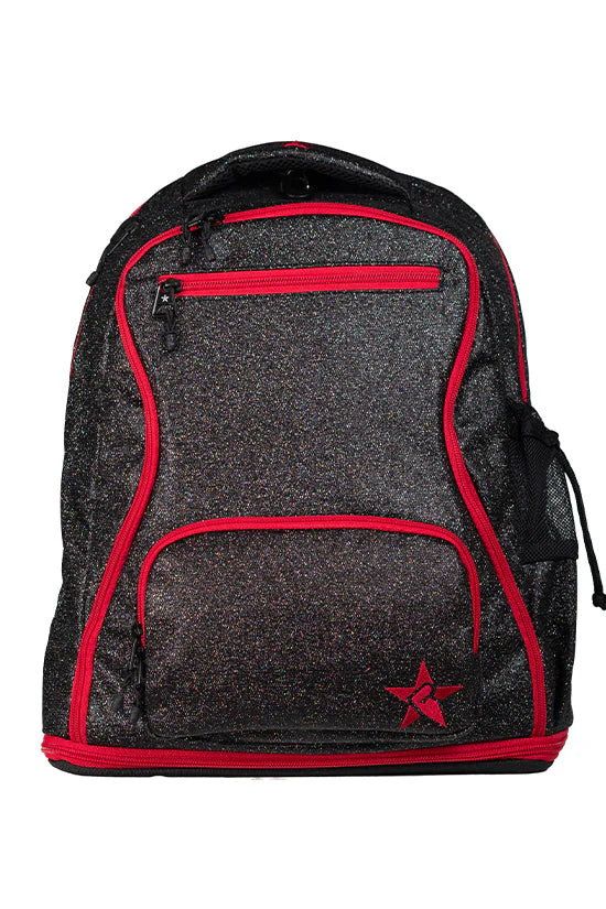 IMAGINE REBEL DREAM BAG CON ZIPPER ROJO
