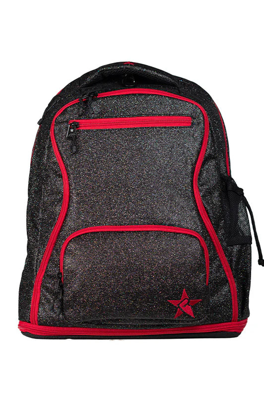 IMAGINE REBEL DREAM BAG CON ZIPPER ROJO