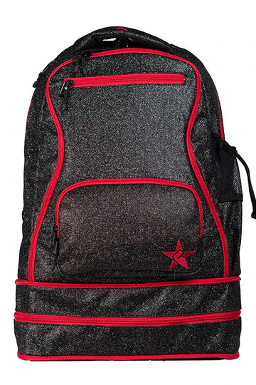 IMAGINE REBEL DREAM BAG CON ZIPPER ROJO