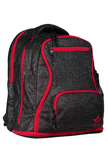 IMAGINE REBEL DREAM BAG CON ZIPPER ROJO