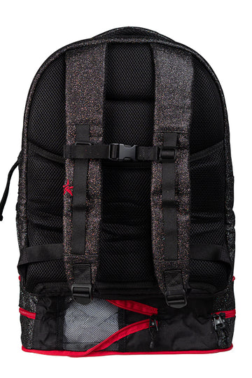 IMAGINE REBEL DREAM BAG CON ZIPPER ROJO