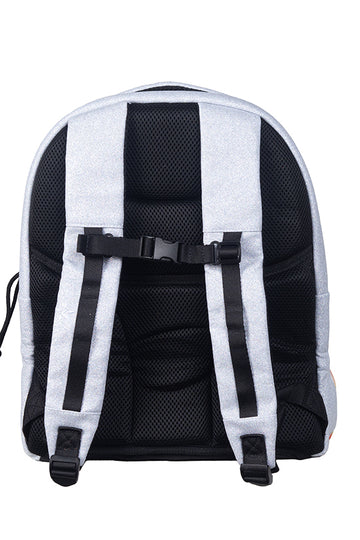 Opalescent With Rainbow Zipper Dream Bag