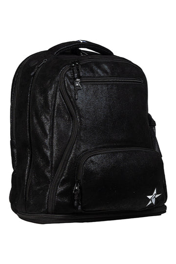 FAUX SUEDE REBEL DREAM BAG