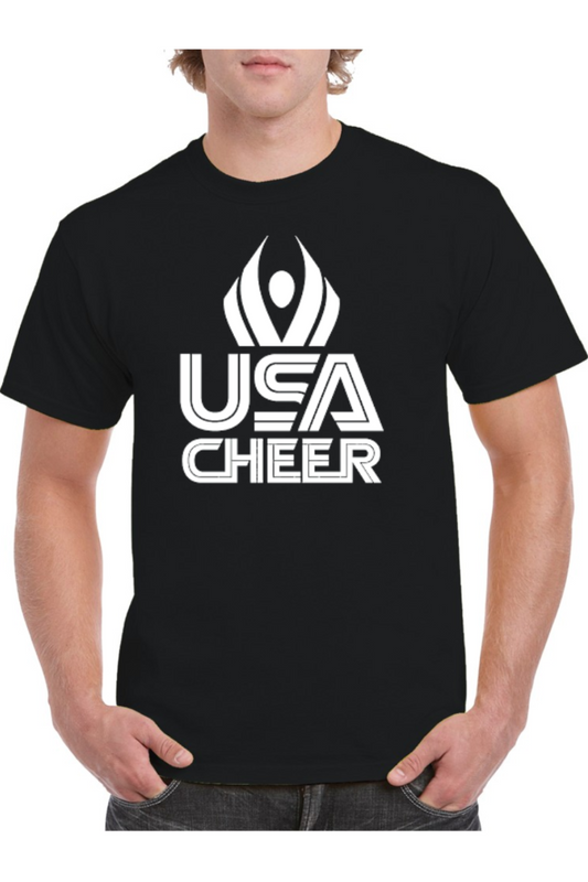 PLAYERA USA CHEER