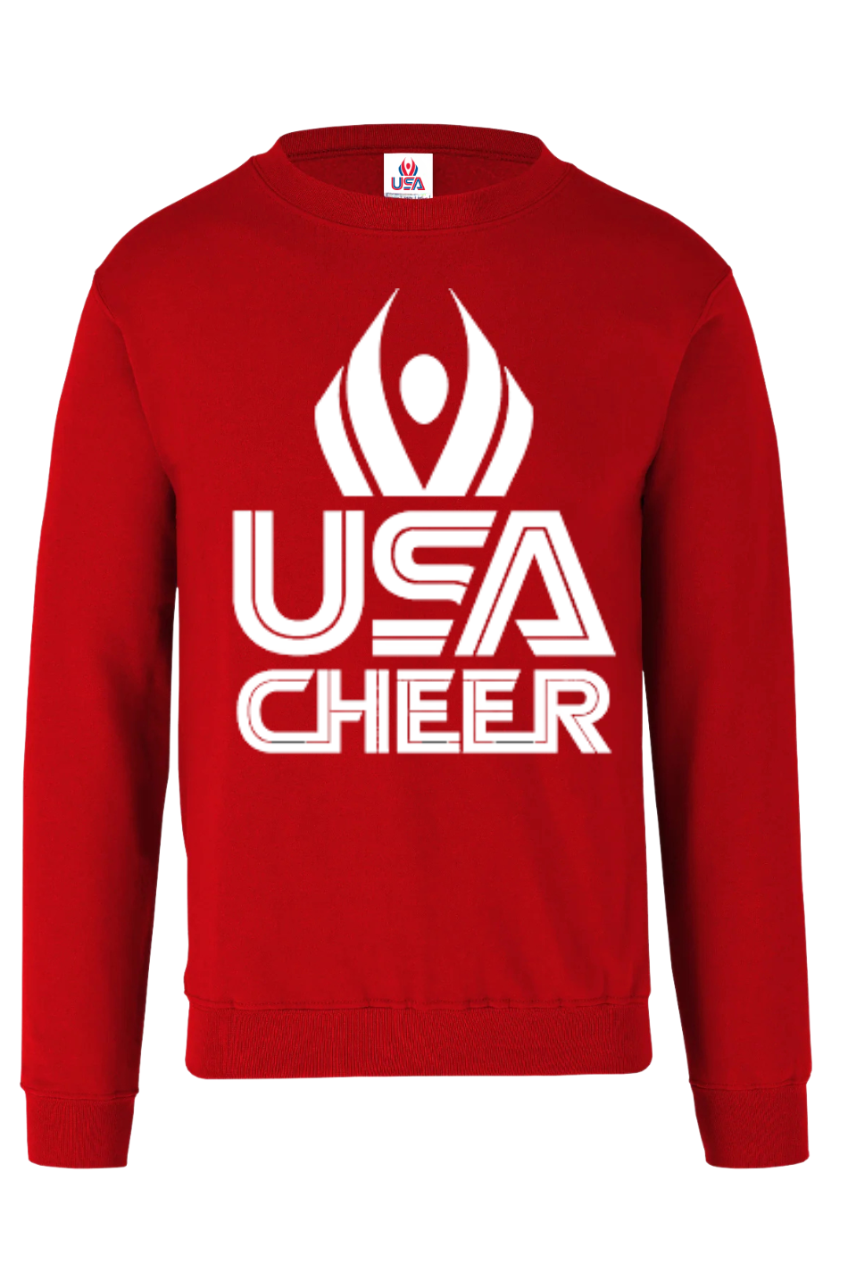 SUETER USA CHEER